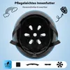 Casco Kidiyana per bambini XS (48-54 cm) + dispositivi di Anteprima dell’immagine prodotto 10