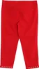 STARK Damen Stoffhose Soff Hose Übergröße 7/8 Rot Freizeit Produktbild-Vorschau 2