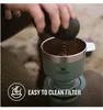 Stanley Perfect-Brew Pour Over Kaffeefilter Schwarz 673601 Produktbild-Vorschau 5