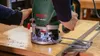 Bosch POF 1400 ACE Oberfräse Nutfräse im Koffer Produktbild-Vorschau 17
