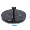 Solarpumpe Solar Springbrunnen 1.5 Watt Wasserspiel Produktbild-Vorschau 1