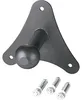 Fischer Kupplungsfahrradträger Wandhalterung 50kg Produktbild-Vorschau 9
