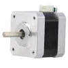 DC4.0V 1.2A 1.8° Nema 17 bipolární krokový motor Náhled obrázku produktu 4