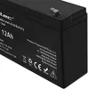 Akumulator AGM Qoltec 6V | 12Ah Podgląd zdjęcia produktu 9