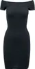 Urban Classics Kurzes Kleid Damen Ladies Off Shoulder Rib Produktbild-Vorschau 10