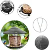 Vogelfutterhaus,Vögel Vogelfutterspender Vogelfutterstation Produktbild-Vorschau 1