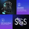 ALFORDSON Racing Schreibtischstuhl, Ergonomischer Produktbild-Vorschau 10