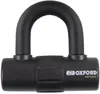 OXFORD HD Kettenschloss, Ø 9,3mm, 2,0m - Sold Secure Silver Produktbild-Vorschau 6