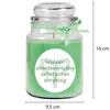 HS Candle "Sternzeichen" Duftkerze Kokos im Bonbonglas ( Produktbild-Vorschau 2