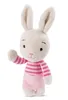 NICI Plüschhase Merry hellgrau 15cm Produktbild-Vorschau 5