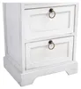 Nachttisch IRMA Nachtschrank für Boxspringbett Nachtkonsole Produktbild-Vorschau 5