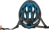 Force Bull Hue Helm schwarz-blau größe S-M (54-58 cm) Produktbild-Vorschau 5