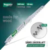 5x Bayerwald Werkzeuge Säbelsägeblatt Länge 230 mm Produktbild-Vorschau 3