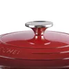 Kochtopf 7 L Ø 28 cm mit Deckel – Aluminiumtopf Antihaft Produktbild-Vorschau 12