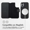 Accezz Libreria in pelle 2-in-1 con MagSafe per Apple Anteprima dell’immagine prodotto 2