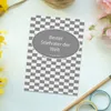 Mr. & Mrs. Panda Postkarte Stiefvater - Geschenk, Papi, Produktbild-Vorschau 2
