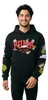 Puma Hooperhotline Kapuzenpullover Schwarz L Mann Schwarz L Produktbild-Vorschau 3