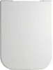 Sapho GSI Traccia - Abattant WC Soft Close, duroplast, Voir les images du produit 1