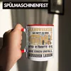Trendation - Handwerker Tasse Geschenk Lustiger Spruch für Produktbild-Vorschau 4