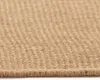 vidaXL Tappeto in juta con supporto in lattice 120x180 cm Anteprima dell’immagine prodotto 2