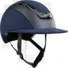 CASCO Elite Valiant Blau Reithelm, Farbe:blau wildleder, Produktbild-Vorschau 4