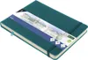 kangaro Skizzenbuch 80 Blatt DIN A5 quer dark turquoise Produktbild-Vorschau 1
