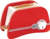 Viga Toys, Holz Toaster Spielzeug mit drehbarem Knopf Produktbild-Vorschau 1