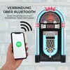 Monstershop Jukebox Holz-Gehäuse Retro 50er Jahre Musikbox Produktbild-Vorschau 5