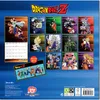 Dragon Ball Z Kalender 2025 (18) Produktbild-Vorschau 2