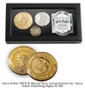 Harry Potter replica: Gringotts bankmuntenset Productafbeelding-voorbeeld 4