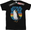 Star Wars - "The Last Jedi" T-Shirt für Damen BI45504 (XXL) Produktbild-Vorschau 1