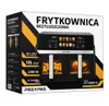 Fritéza na horúci vzduch 10 l, dvojkomorová, Air Fryer, 2x5 Náhľad obrázku produktu 6