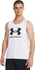 Under Armour Herren-Tanktop SPORTSTYLE LOGO M Produktbild-Vorschau 3