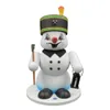 Kuhnert Erzgebirge - Schneemann Produktbild-Vorschau 1