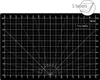 Texi Podložka na rezanie 45 x 30 cm Black Náhľad obrázku produktu 3