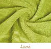 Zestaw 6 ręczników Lavea® – 100% bawełna, 4 ręczniki 50 x Podgląd zdjęcia produktu 5