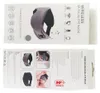 INF Masque de sommeil avec écouteurs Bluetooth 5.0 Noir Voir les images du produit 8