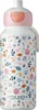 Mepal Gourde Pop-up Campus 400 ml - Flowers & Butterflies Voir les images du produit 1