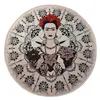 Mijolnir, Frida- CHL4142, Bunt, Badematten, 700 gr/m², 100% Produktbild-Vorschau 2
