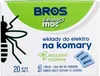 Wkłady Bros do elektro 20 szt. zielona moc kompatybilne z Anteprima dell’immagine prodotto 1