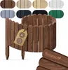 Floranica Beetumrandung Beeteinfassung 30 x 100 cm Braun Produktbild-Vorschau 1