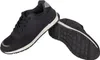 Jungen  Sneaker Sportschuhe Turnschuhe Laufschuhe Schwarz Produktbild-Vorschau 3