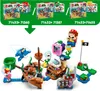 LEGO Super Mario Dorrie et le bateau englouti - Set Voir les images du produit 14