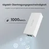 Tenda PoE+ Adapter GE PoE30G-AT (2x 10/100/1000 / 30W) Produktbild-Vorschau 6