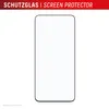 Displex Premium Panzerglas (Full Cover, 10H) für Samsung Produktbild-Vorschau 4