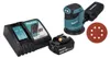 Makita DBO 180 RT1 akumulatorowa szlifierka oscylacyjna 18 Podgląd zdjęcia produktu 2