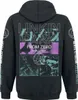 Linkin Park Kapuzenpullover Herren From Zero To World Tour Produktbild-Vorschau 2