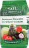 Sól Kłodawska Do Przetworów Niejodowana 1,1Kg Kopalnia Podgląd zdjęcia produktu 7
