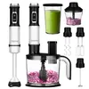 Frullatore a mano 1500W ZEEGMA HANDY CHEF + FOOD PROCESSOR Anteprima dell’immagine prodotto 1