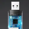 Adapter USB + USB-C UGREEN  CM185 czytnik kart SD + microSD Podgląd zdjęcia produktu 12
